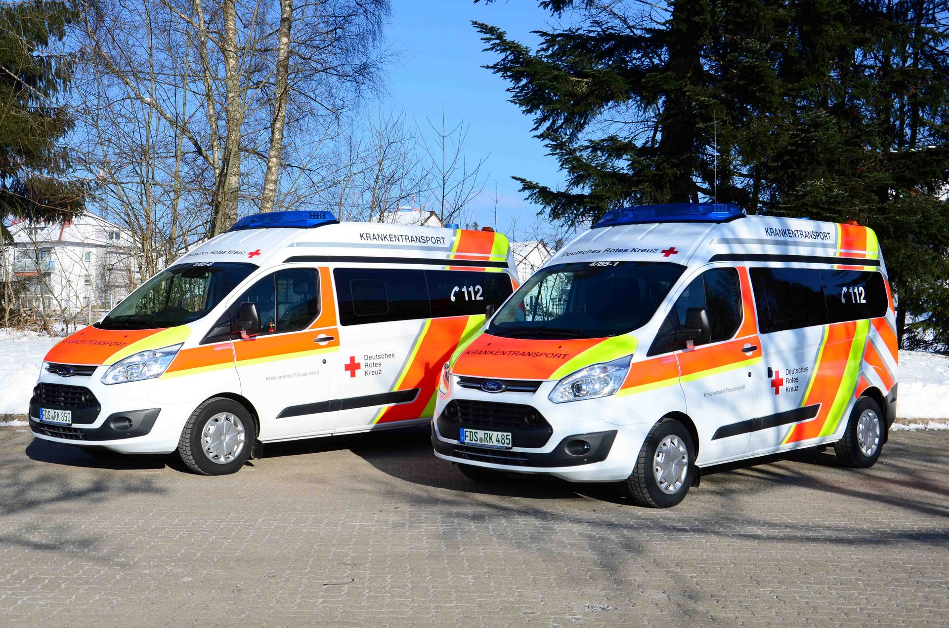 48+ schlau Foto Krankentransport Vom Krankenhaus Nach
